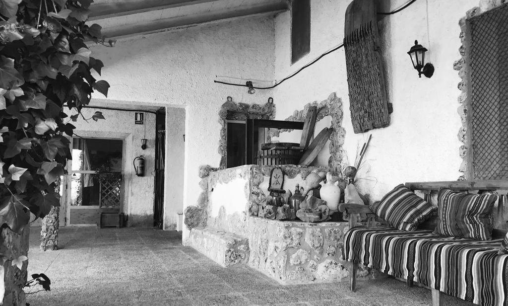 Casa Rural La Granja Pensionat Letur Exteriör bild